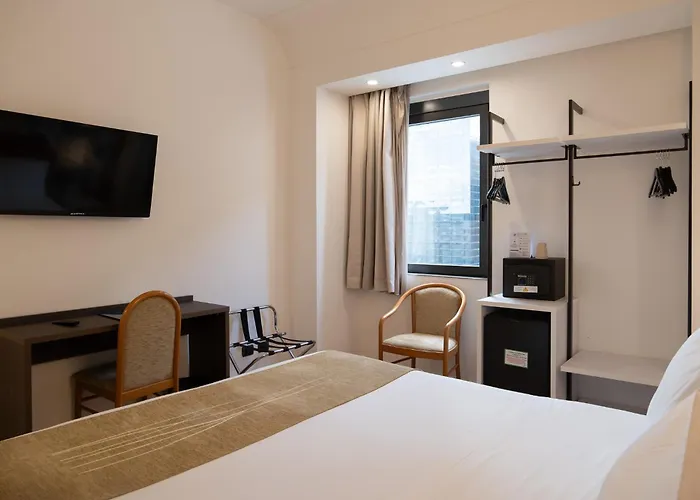 Dei Congressi Otel Roma