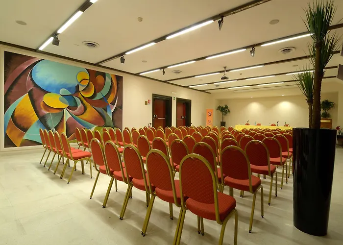Dei Congressi Otel Roma