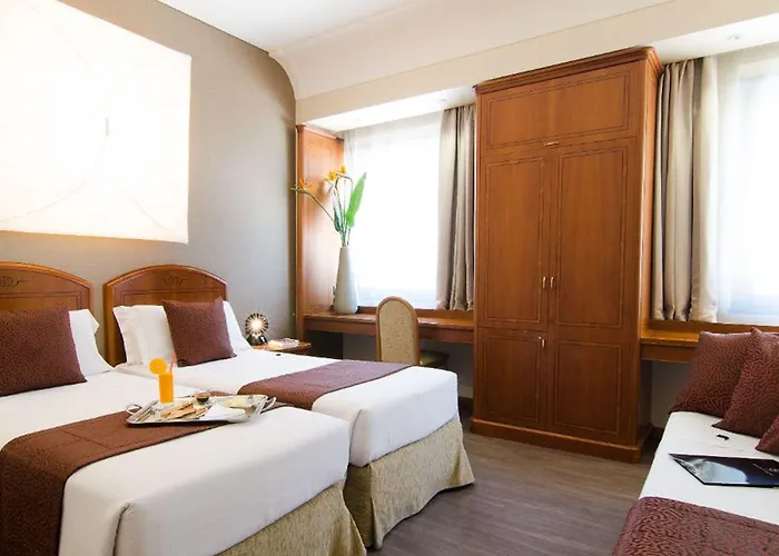 Dei Congressi Otel Roma