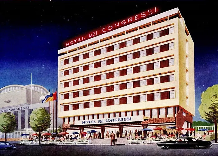 Otel Dei Congressi Roma