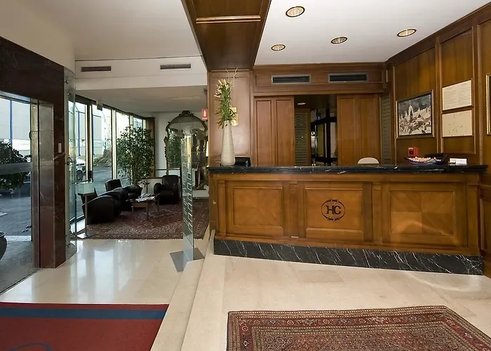 Hotel Dei Congressi Rzym
