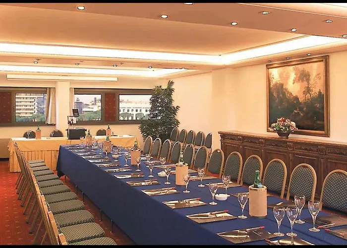 Dei Congressi 4* Roma