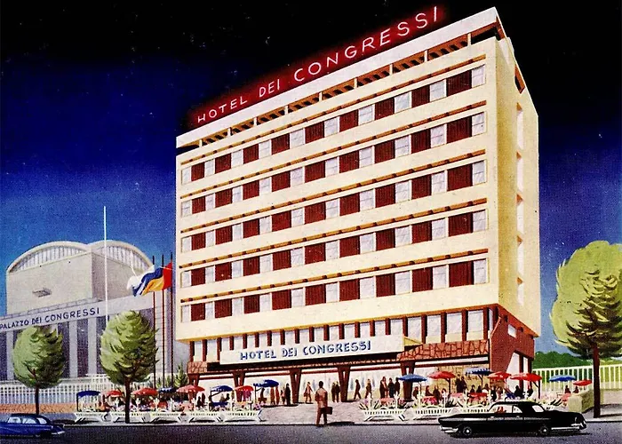 Dei Congressi 4* Roma